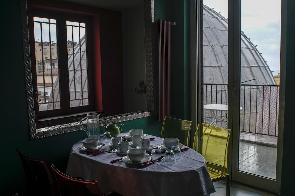 Casamone Penthouse Διαμέρισμα Νάπολη Εξωτερικό φωτογραφία