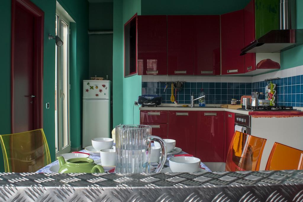 Casamone Penthouse Διαμέρισμα Νάπολη Εξωτερικό φωτογραφία