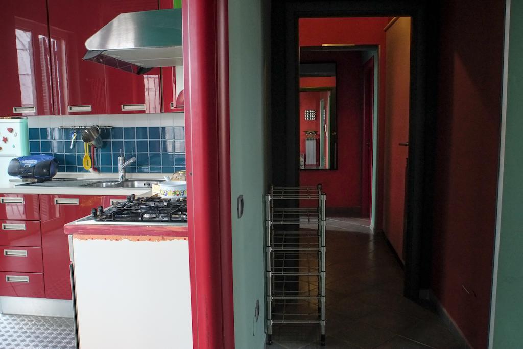Casamone Penthouse Διαμέρισμα Νάπολη Εξωτερικό φωτογραφία