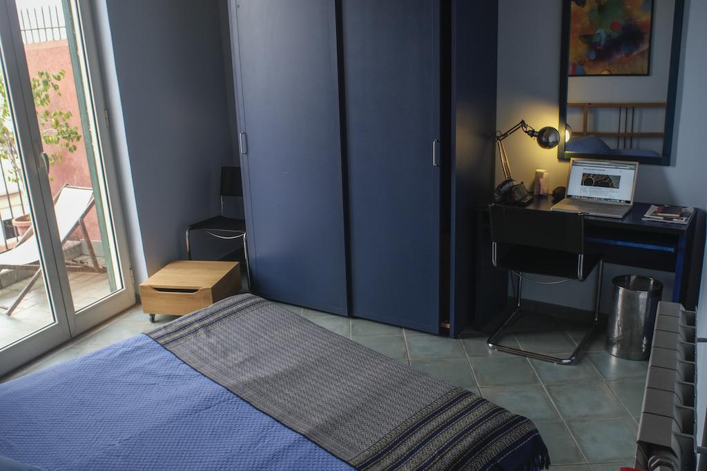 Casamone Penthouse Διαμέρισμα Νάπολη Δωμάτιο φωτογραφία